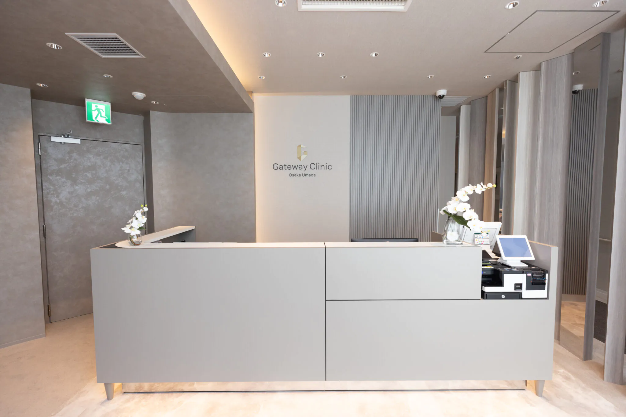 ゲートウェイ　クリニック　大阪梅田